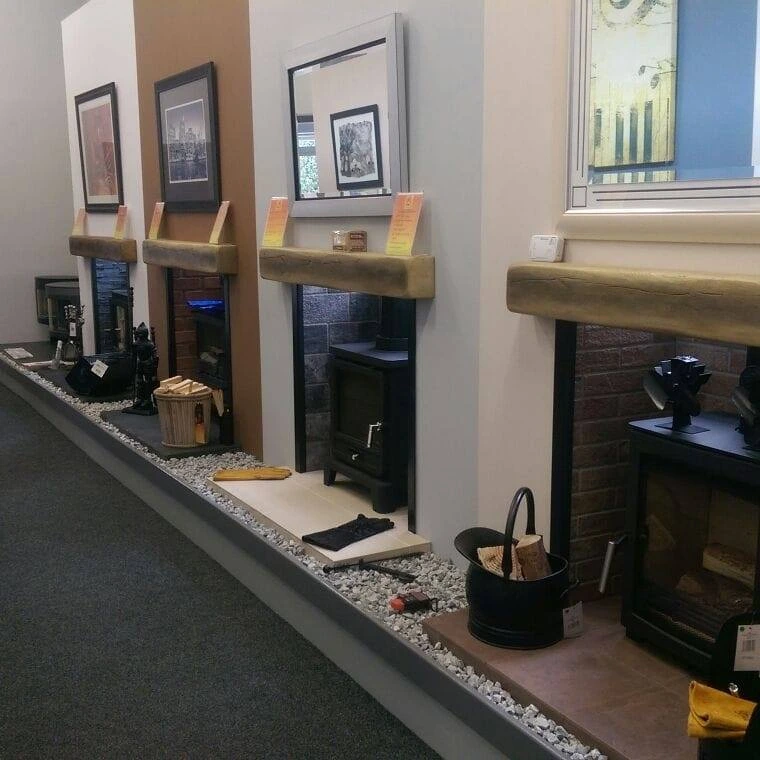Apollo Heat Source - Professional Stove Installation